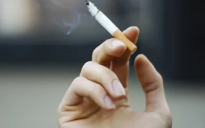 سیگار کشیدن بعد از جراحی بینی