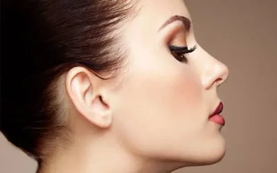 جراحی بینی نیمه فانتزی در مشهد