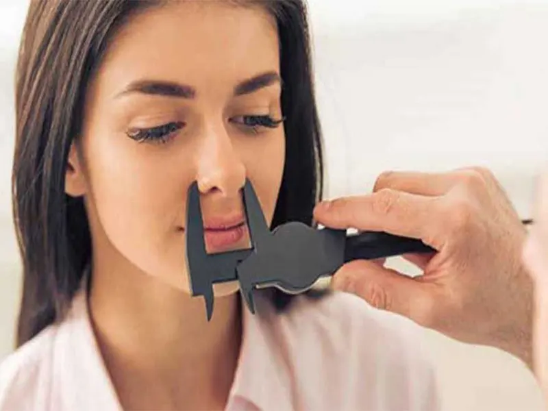 جراحی بینی متناسب چهره