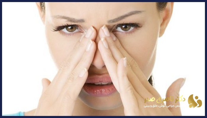 دلایل درد بعد از جراحی بینی