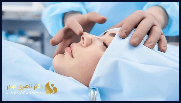 بینی شکسته چه علائمی دارد؟