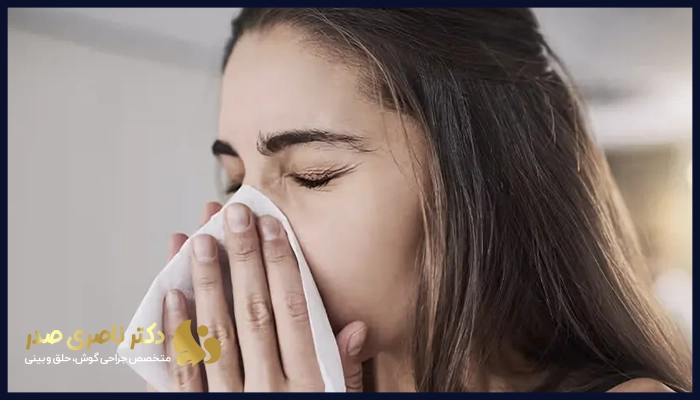 فین کردن بعد از عمل بینی چه عوارضی را به همراه دارد؟