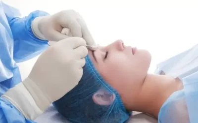 جراحی همزمان بینی و پلک؛ مراحل تا بهبودی