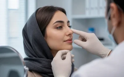 جراحی بینی نیمه فانتزی در مشهد + هزینه و نکات مهم قبل از عمل